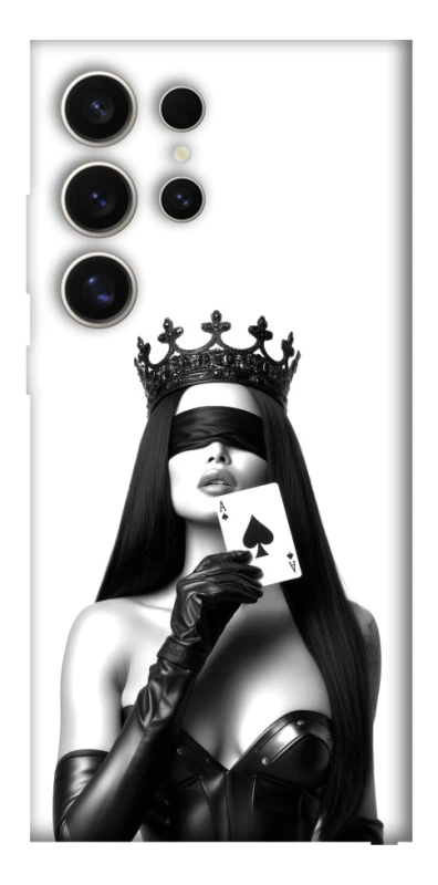 Чехол на Samsung Galaxy S25 Ultra Dark Queen фото 1 Чехол на Samsung Galaxy S25 Ultra Dark Queen фото 1 из 1