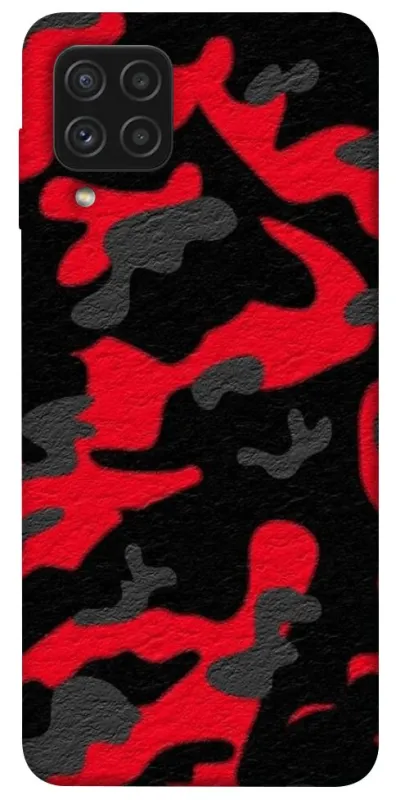 Чехол на Samsung Galaxy A22 4G Camouflage v15 фото 1 из 1