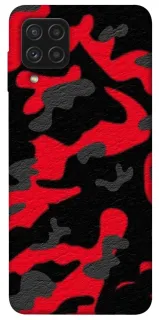 Чехол на Samsung Galaxy A22 4G Camouflage v15 фото 1 из 1