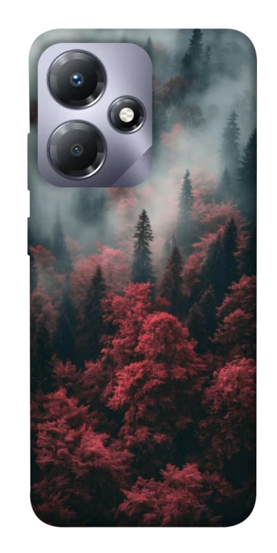 Чохол на Infinix Hot 30 Play Red Wood фото 1 з 1