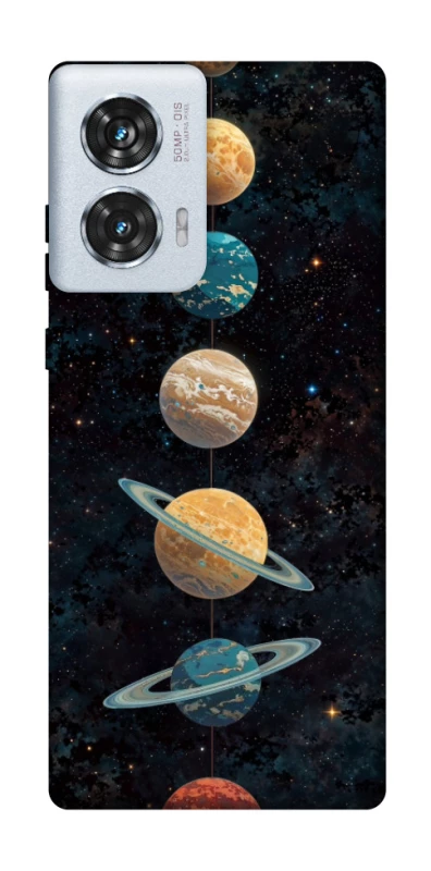 Чохол на Motorola Edge 50 Fusion star system фото 1 з 1