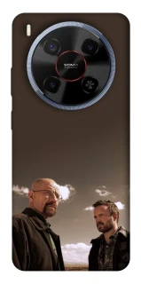 Чехол на ZTE Blade V70 Max Breaking Bad фото 1 из 1