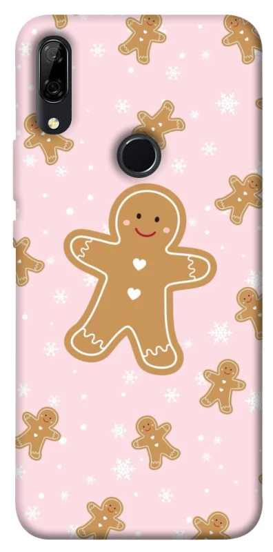 Чехол на Huawei P Smart Z Новогодний v39 фото 1 из 1