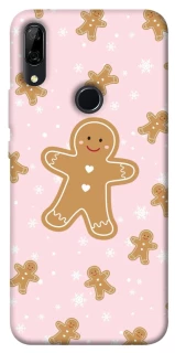 Чохол на Huawei P Smart Z Новорічний v39 фото 1 з 1