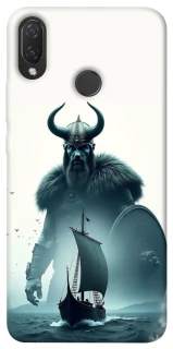 Чохол на Huawei P Smart+ (nova 3i) Nordic drakkar v2 фото 1 з 1