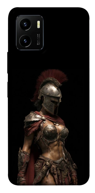 Чохол на Vivo Y15s Goddess of war ver.1 фото 1 з 1