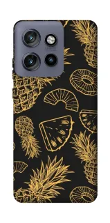 Чохол на Motorola Edge 50 Neo Pineapple фото 1 з 1