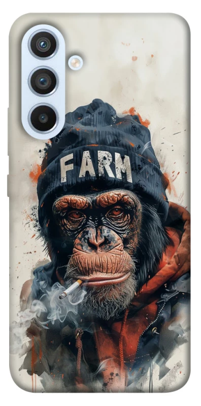 Чехол на Samsung Galaxy A54 5G Шимпанзе v3 фото 1 из 1