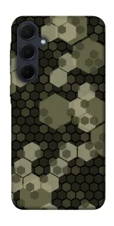 Чохол на Samsung Galaxy A55 Camouflage v9 фото 1 з 1
