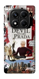 Чохол на Xiaomi Redmi Note 14 Pro 4G Fashion collage ver.15 фото 1 з 1