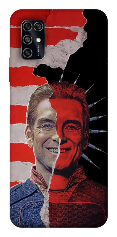 Чехол на ZTE Blade V2020 Smart Homelander фото 1 из 1