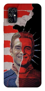 Чехол на ZTE Blade V2020 Smart Homelander фото 1 из 1