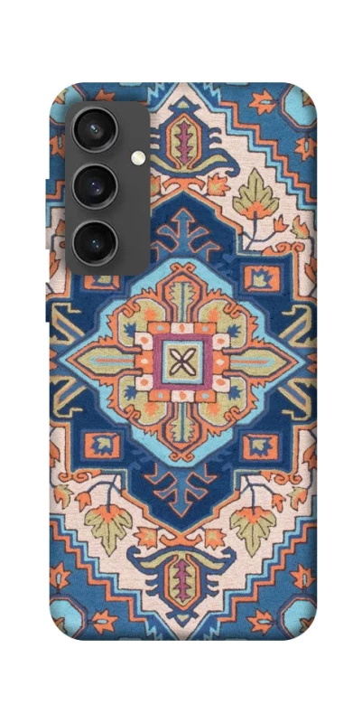 Чехол на Samsung Galaxy S24 FE Килим v3 фото 1 из 1