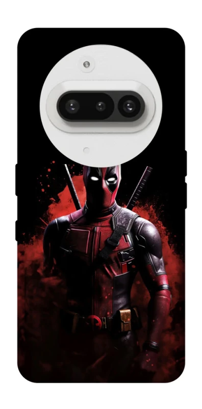 Чохол на Nothing Phone (3a) Deadpool фото 1 з 1