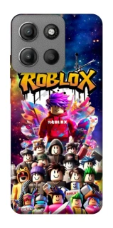 Чохол на Motorola Moto G15 Power Roblox Universe фото 1 з 1