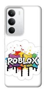 Чохол на Realme C71 Roblox logo ver.1 фото 1 з 1