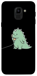 Чохол на Samsung J600F Galaxy J6 (2018) Pair romantic theme ver.5 фото 1 з 1