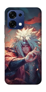 Чохол на Oppo A6 Pro 4G/5G Jiraiya фото 1 з 2