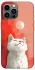 Чохол на Apple iPhone 12 Pro Max (6.7") Cute kittie фото 1 з 1