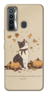 Чехол на TECNO Camon 17 Autumn vibes ver.3 фото 1 из 1
