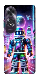 Чохол на Oppo A60 Roblox aesthetics ver.5 фото 1 з 1