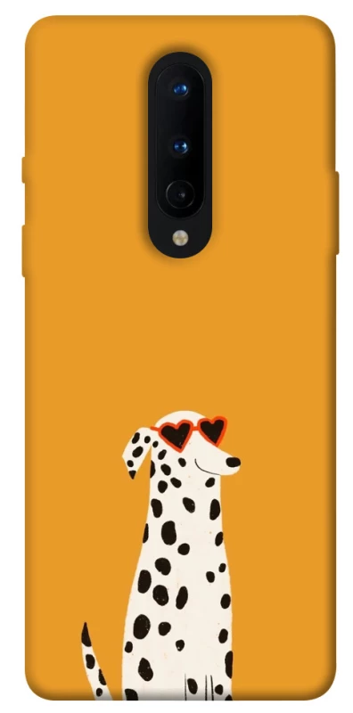 Чехол на OnePlus 8 Долматинец фото 1 из 1