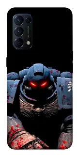 Чехол на Oppo Reno 5 4G Warhammer 40k v2 фото 1 из 1