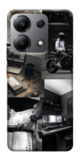 Чехол на Xiaomi Redmi Note 13 4G My style collage ver.2 фото 1 из 1