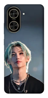 Чохол на Xiaomi Poco C71 Felix - Stray Kids фото 1 з 1