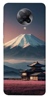 Чехол на Xiaomi Redmi K30 Pro / Poco F2 Pro Fujiyama фото 1 из 1