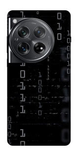 Чехол на OnePlus 12 Numbers фото 1 из 1