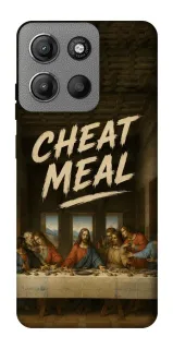 Чехол на Motorola Moto G15 4G Cheat Meal фото 1 из 1