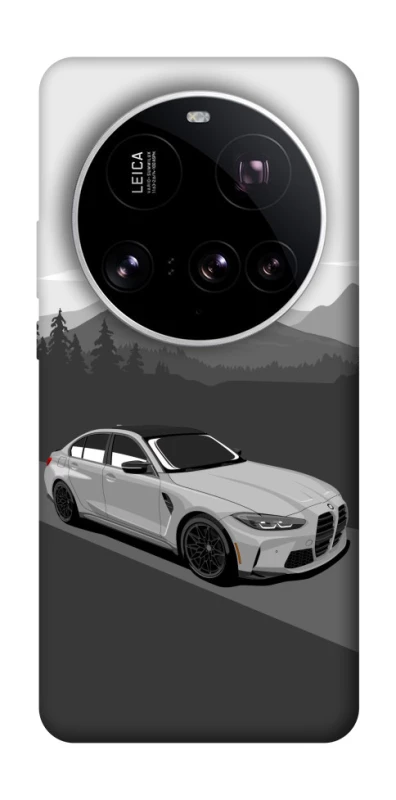Чохол на Xiaomi 15 Ultra BMW grey v3 фото 1 з 1