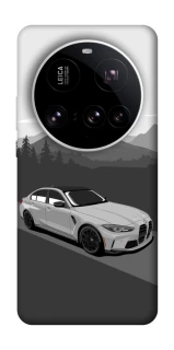 Чохол на Xiaomi 15 Ultra BMW grey v3 фото 1 з 1