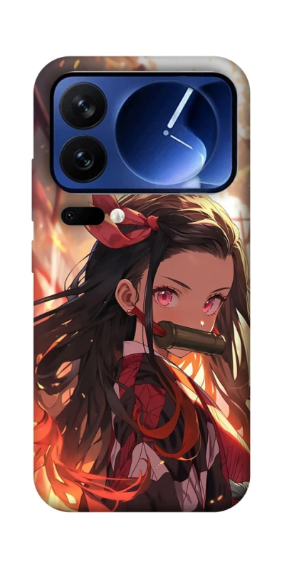 Чохол на Xiaomi Poco F7 Ultra Nezuko фото 1 з 1