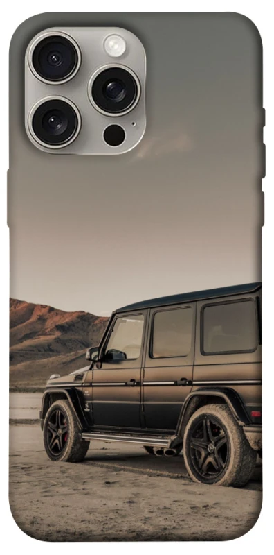 Чехол на Apple iPhone 15 Pro Max (6.7") Gelik фото 1 из 1