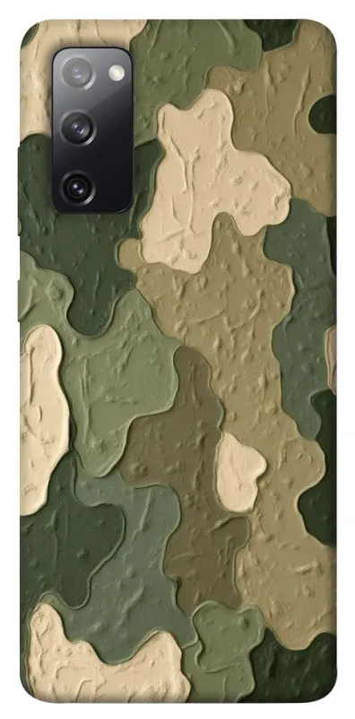 Чехол на Samsung Galaxy S20 FE Camouflage v26 фото 1 из 1