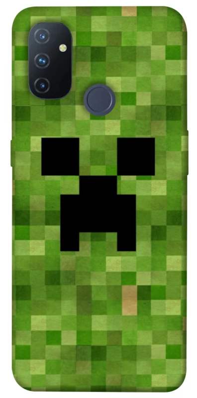 Чохол на OnePlus Nord N100 Creeper фото 1 з 1