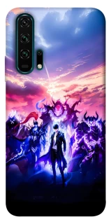 Чехол на Huawei Honor 20 Pro Sung Jinwoo Summoner фото 1 из 1