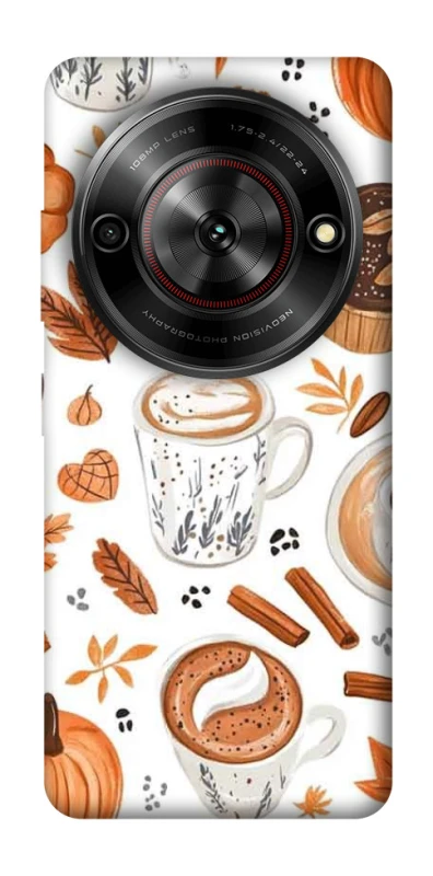 Чехол на ZTE Nubia Focus Autumn vibes ver.7 фото 1 Чехол на ZTE Nubia Focus Autumn vibes ver.7 фото 1 из 1