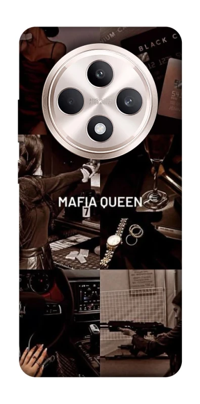 Чохол на Oppo Reno 12 F 4G/5G Mafia Queen ver.1 фото 1 з 1