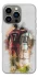 Чохол на Apple iPhone 13 Pro (6.1") Ronaldo та Messi фото 1 з 1