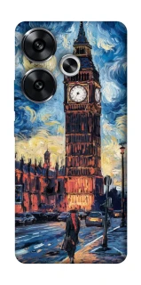Чехол на Xiaomi Poco F6 Van Gogh's London фото 1 из 1