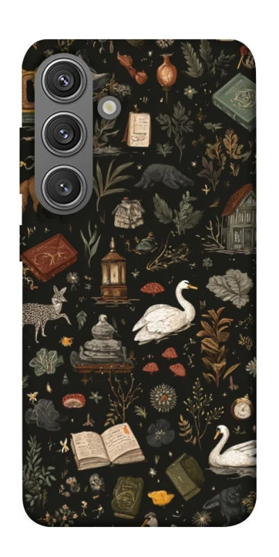 Чехол на Samsung Galaxy S24 Fantasy Books фото 1 из 1