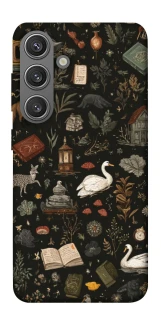 Чехол на Samsung Galaxy S24+ Fantasy Books фото 1 из 1