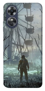 Чехол на Oppo A17 Сталкер v12 фото 1 из 1