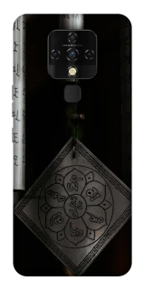 Чехол на TECNO Camon 16 SE Талисман удачи фото 1 из 1