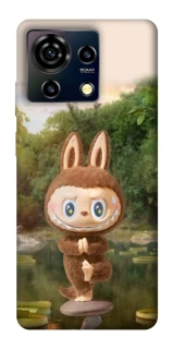 Чохол на ZTE Blade V50 Vita Labubu Yoga фото 1 з 1