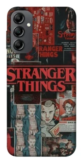 Чехол на Samsung Galaxy A14 4G/5G Stranger Things ver.29 фото 1 из 1