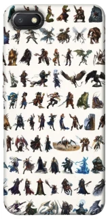 Чехол на Xiaomi Redmi 6A Character Selection фото 1 из 1